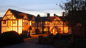 Гостиница Caer Beris Manor Country House Hotel  Билт Уэлс